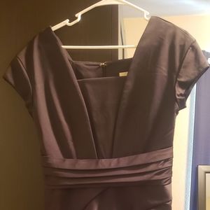 Reiss black dress size large ASO Duchess Kate
